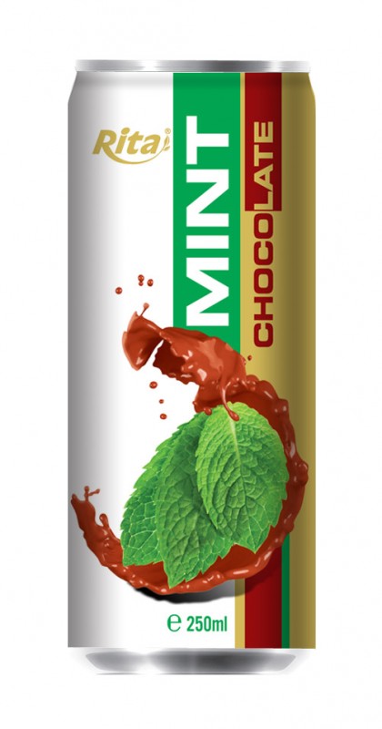 Mint-Chocolate 250 ml 